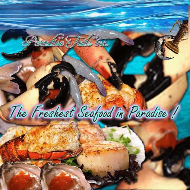 Paradise Tails inc
